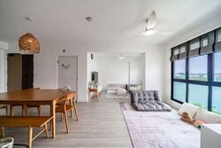 Blk 415D Waterfront I @ Northshore (Punggol), HDB 4 Rooms #606442031